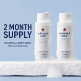 BOGO: Manuka Kiss Gentle Barrier Body Wash