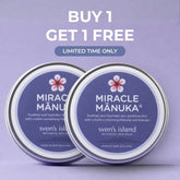 BOGO: Miracle Manuka Flare Relief Balm