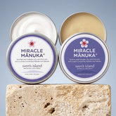 Sven’s Island New Zealand Eczema BOGO: Cream 100g + Balm 100g Eczema Cream
