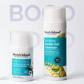 Sven’s Island New Zealand BOGO Fresh Face + Spotless Eczema Cream