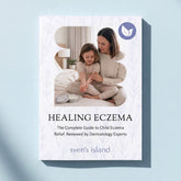 Svens Island New Zealand Calm the itch: A Holistic Guide to Eczema Relief Printable Eczema Cream