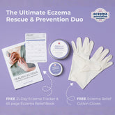 Sven’s Island New Zealand Eczema Soothe & Shield Bundle Eczema Cream