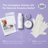 Sven’s Island New Zealand Eczema Trio Starter Kit Eczema Cream