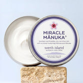Sven’s Island New Zealand Miracle Manuka - Crème 250g Eczema Cream