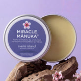 Sven’s Island New Zealand Miracle Manuka - Skin Repair Ointment 100g Eczema Cream