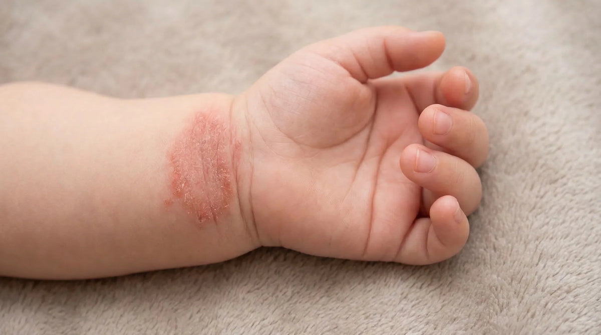 Eczema in Children Common Causes and Treatments for Little Ones