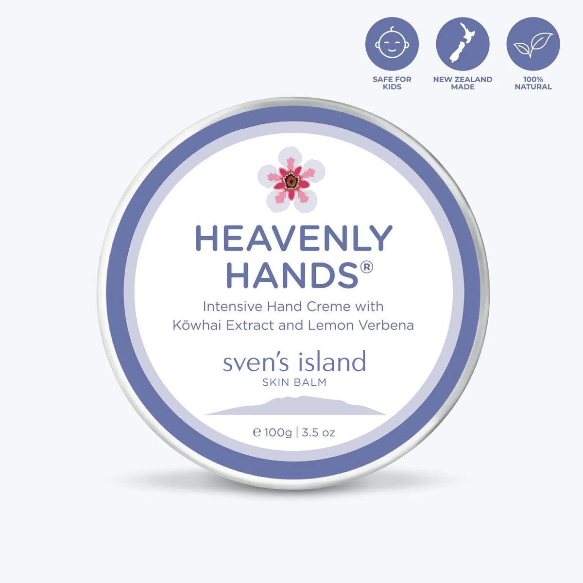 Heavenly Hands - Intensive Hand Cream