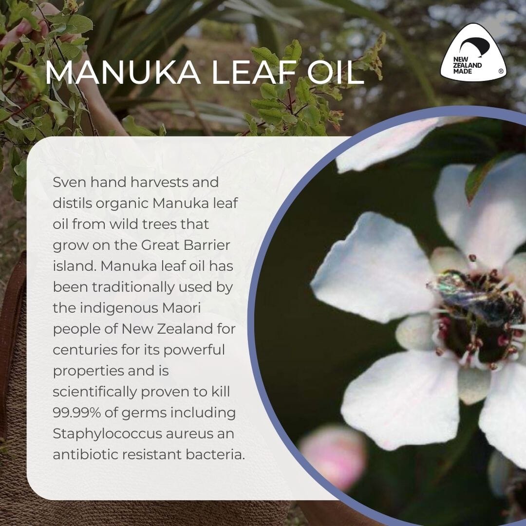 Miracle Manuka - Skin Repair Ointment 100gm BODY Sven’s Island New Zealand 