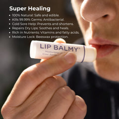 Lip Balmy - Moisturising Lip Balm