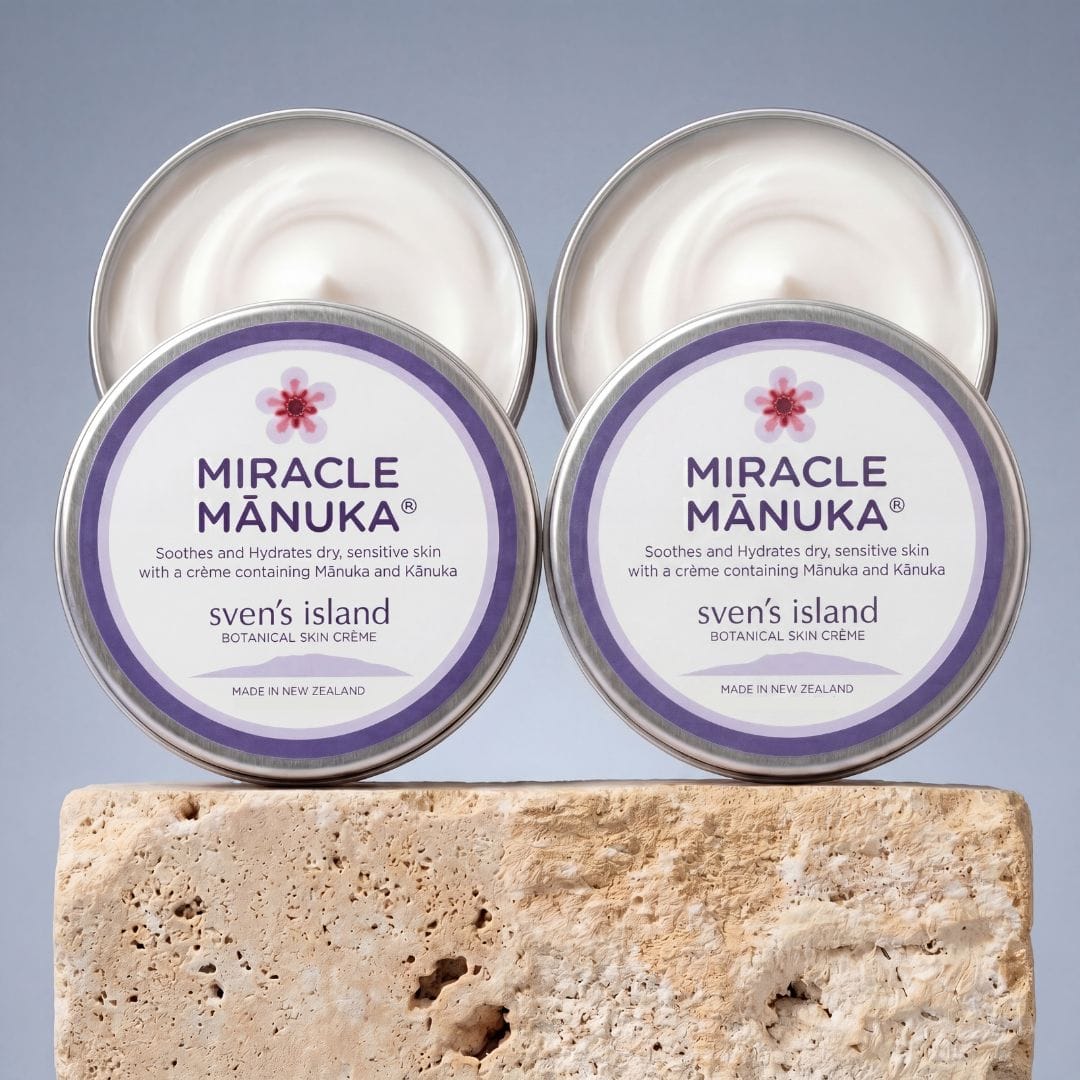 BOGO: Miracle Manuka Daily Defence Cream for Dry, Itchy Skin – 100g