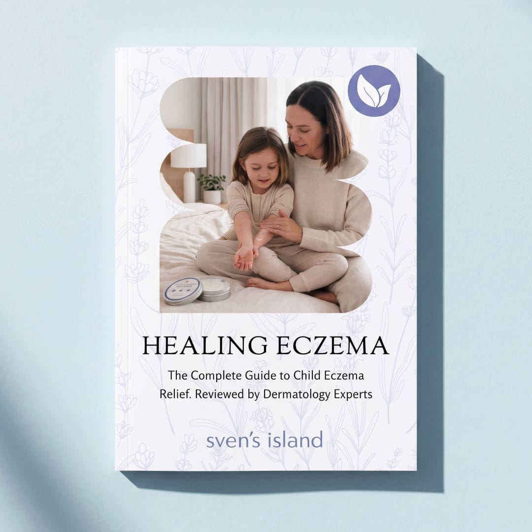 Calm the itch: A Holistic Guide to Relief Printable