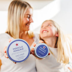 Sven’s Island New Zealand Eczema Relief Power Bundle Eczema Cream