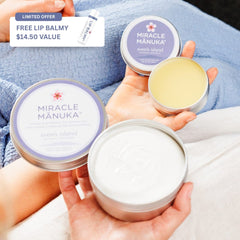 Sven’s Island New Zealand Eczema Relief Power Bundle Eczema Cream