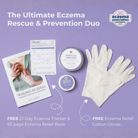 Eczema Soothe & Shield Bundle