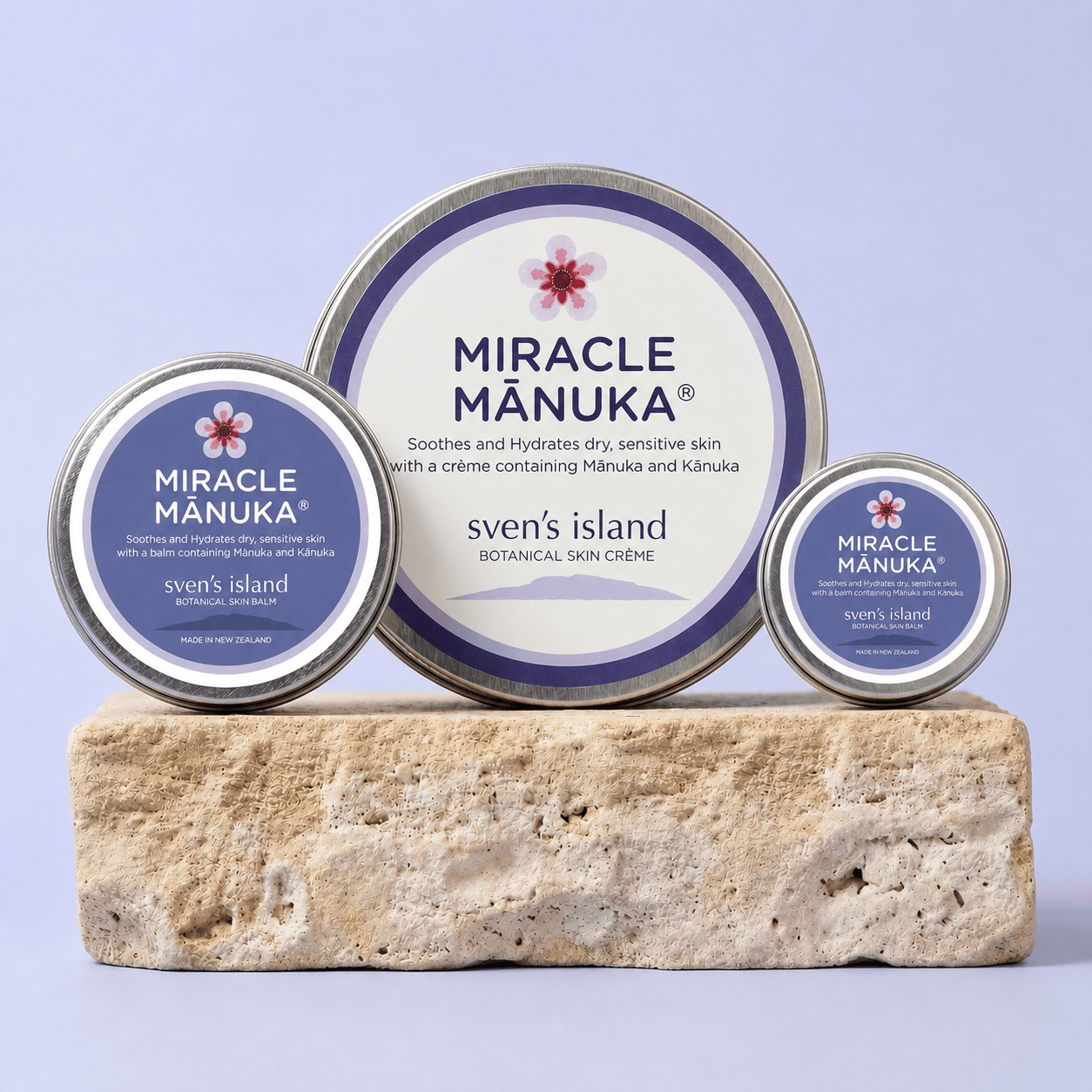 Eczema Soothe & Shield System