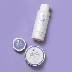 Sven’s Island New Zealand Eczema Trio Starter Kit Eczema Cream