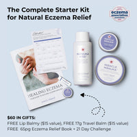 Eczema Trio Starter Kit