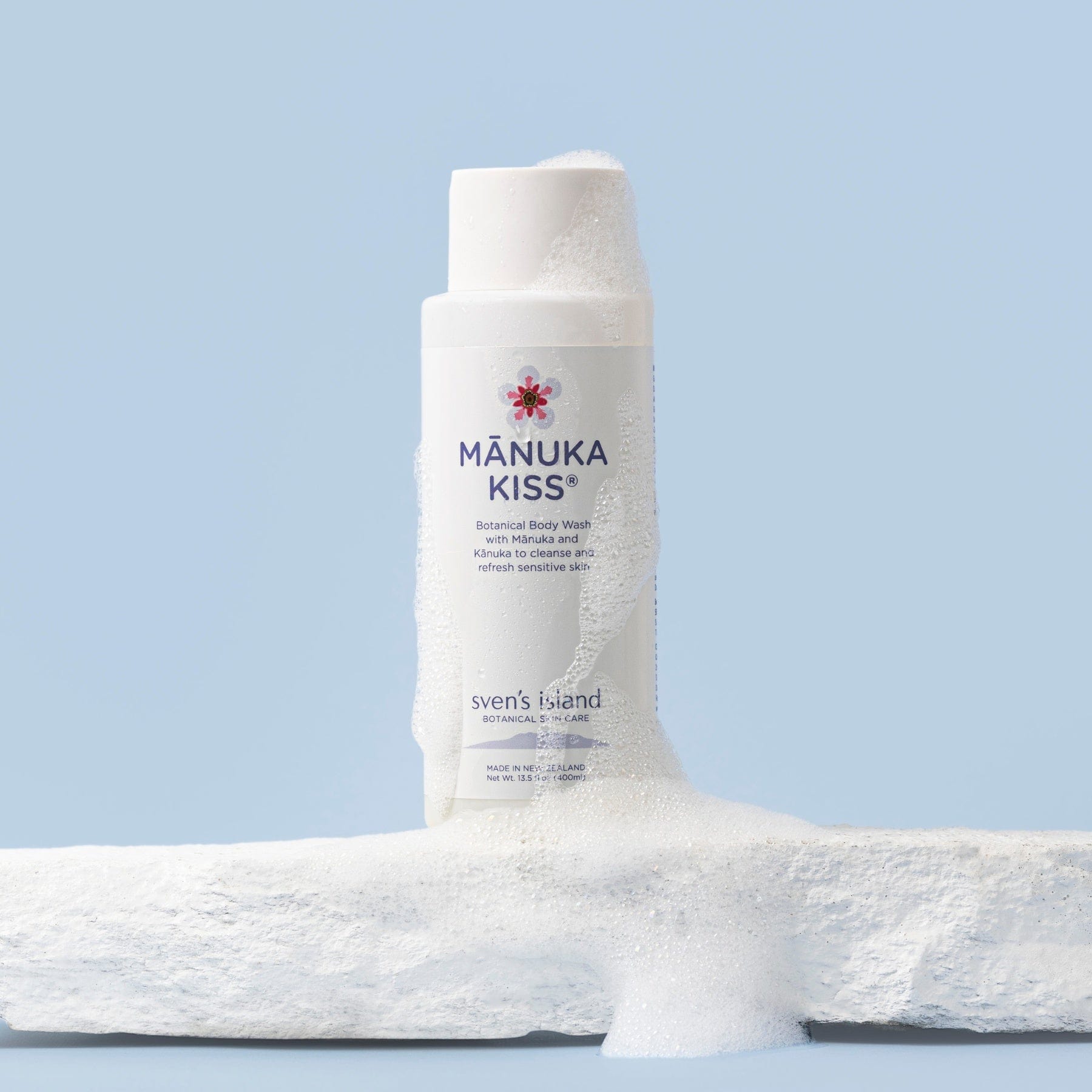 Manuka Kiss Body Wash - 400ml
