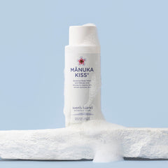 Sven’s Island New Zealand Miracle Kiss Body Wash - 400ml Eczema Cream