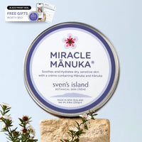 Miracle Manuka - Crème 250g