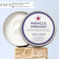 Miracle Manuka - Crème 250g
