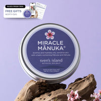 Miracle Manuka 100g