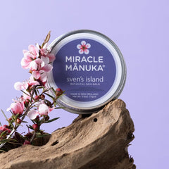 Sven’s Island New Zealand Miracle Manuka - Skin Repair Ointment 17g Eczema Cream