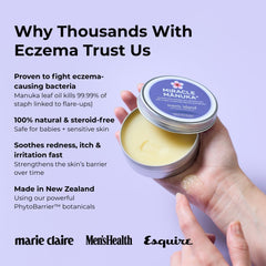 Sven’s Island New Zealand Miracle Manuka - Skin Repair Ointment 17g Eczema Cream
